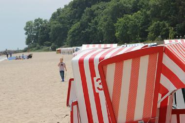 Ferienwohnung in Ostseebad Thiessow Dnenvilla (Ostsee-Inseln) oder Ferienwohnung oder Ferienhaus