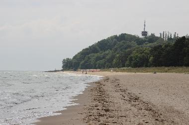 Ferienwohnung in Ostseebad Thiessow Dnenvilla (Ostsee-Inseln) oder Ferienwohnung oder Ferienhaus