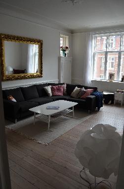 Ferienwohnung in Frederiksberg C (Kobenhavn) oder Ferienwohnung oder Ferienhaus