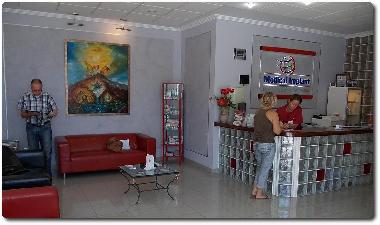 Hotel in Santa Cruz (Teneriffa) oder Ferienwohnung oder Ferienhaus