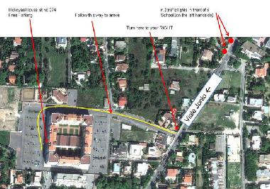 Ferienhaus in Taranto  (Taranto) oder Ferienwohnung oder Ferienhaus