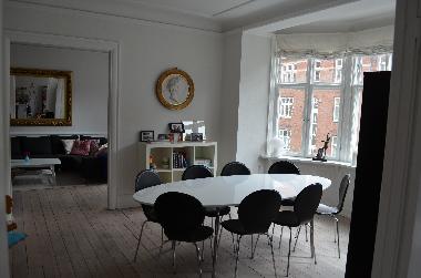 Ferienwohnung in Frederiksberg C (Kobenhavn) oder Ferienwohnung oder Ferienhaus