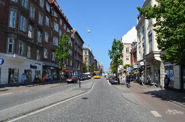 Ferienwohnung in Frederiksberg C (Kobenhavn) oder Ferienwohnung oder Ferienhaus