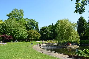 Ferienwohnung in Frederiksberg C (Kobenhavn) oder Ferienwohnung oder Ferienhaus