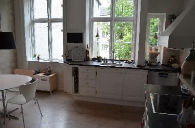 Ferienwohnung in Frederiksberg C (Kobenhavn) oder Ferienwohnung oder Ferienhaus