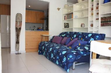 Ferienwohnung in 6 personas max (Ibiza) oder Ferienwohnung oder Ferienhaus