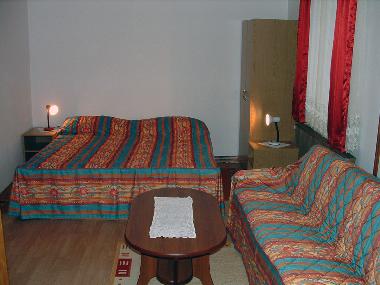 Apartman Matovina, Plitvice, Schlafzimmer