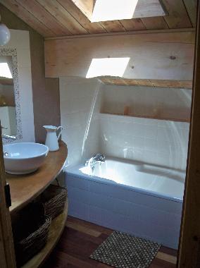 Ferienhaus in Saint-Brs (Gard) oder Ferienwohnung oder Ferienhaus