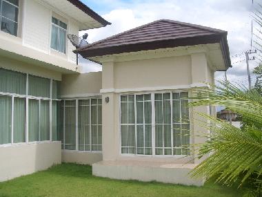 Ferienhaus in Lam Luk ka  (Krung Thep) oder Ferienwohnung oder Ferienhaus