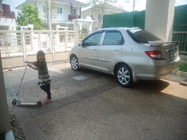 Ferienhaus in Lam Luk ka  (Krung Thep) oder Ferienwohnung oder Ferienhaus