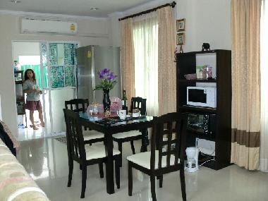 Ferienhaus in Lam Luk ka  (Krung Thep) oder Ferienwohnung oder Ferienhaus
