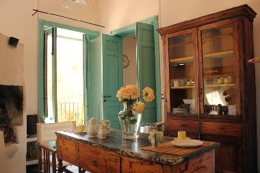 Schloss / Burg in Punta Secca (Ragusa) oder Ferienwohnung oder Ferienhaus