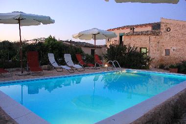 Schloss / Burg in Punta Secca (Ragusa) oder Ferienwohnung oder Ferienhaus