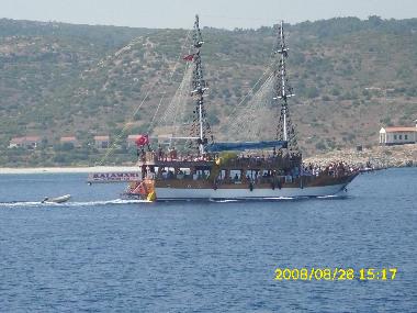 Ferienhaus in Soguack (Aydin) oder Ferienwohnung oder Ferienhaus