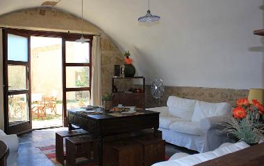 Schloss / Burg in Punta Secca (Ragusa) oder Ferienwohnung oder Ferienhaus