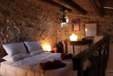 Schloss / Burg in Punta Secca (Ragusa) oder Ferienwohnung oder Ferienhaus