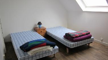 Ferienwohnung in Donville-les-Bains (Manche) oder Ferienwohnung oder Ferienhaus