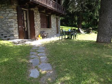 Ferienwohnung in Courmayeur (Valle d