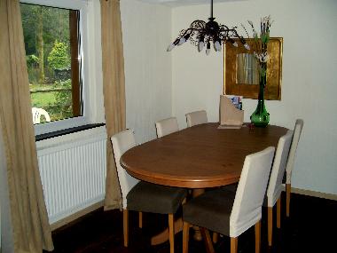 Ferienhaus in Hellenthal (Eifel und Region Aachen) oder Ferienwohnung oder Ferienhaus