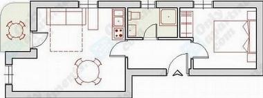 Ferienwohnung in Orebic (Dubrovacko-Neretvanska) oder Ferienwohnung oder Ferienhaus