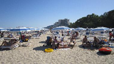 Villa in Obrochishte (Dobrich) oder Ferienwohnung oder Ferienhaus