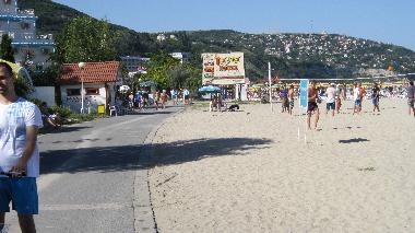 Villa in Obrochishte (Dobrich) oder Ferienwohnung oder Ferienhaus