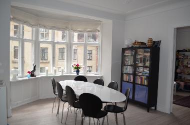 Ferienwohnung in Frederiksberg C (Kobenhavn) oder Ferienwohnung oder Ferienhaus