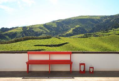 Pension in Povoao (Azoren) oder Ferienwohnung oder Ferienhaus