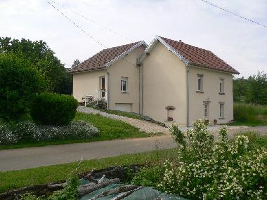 Ferienhaus in Bournois (Doubs) oder Ferienwohnung oder Ferienhaus