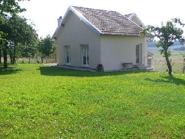 Ferienhaus in Bournois (Doubs) oder Ferienwohnung oder Ferienhaus