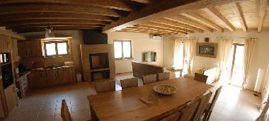 Villa in Svetvinčenat (Istarska) oder Ferienwohnung oder Ferienhaus