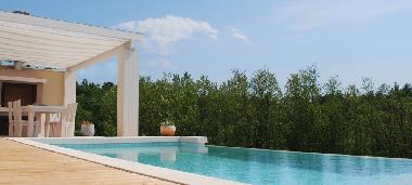 Villa in Svetvinčenat (Istarska) oder Ferienwohnung oder Ferienhaus