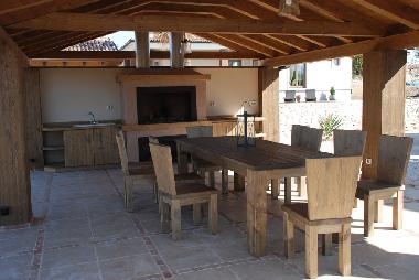 Villa in Svetvinčenat (Istarska) oder Ferienwohnung oder Ferienhaus