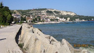 Villa in Obrochishte (Dobrich) oder Ferienwohnung oder Ferienhaus