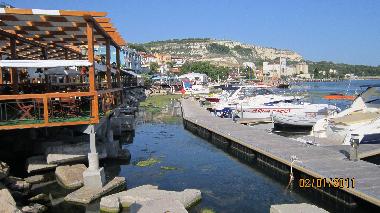 Villa in Obrochishte (Dobrich) oder Ferienwohnung oder Ferienhaus