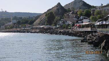 Villa in Obrochishte (Dobrich) oder Ferienwohnung oder Ferienhaus