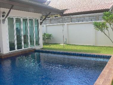 Ferienhaus in Muang Phuket (Phuket) oder Ferienwohnung oder Ferienhaus