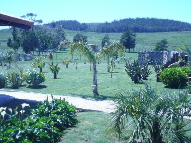 Gartenanlage