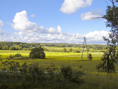 Ferienhaus in Kurzeme, Edole (Lettland) oder Ferienwohnung oder Ferienhaus