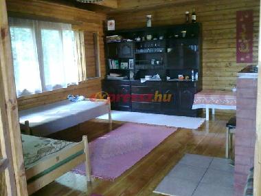 Ferienhaus in B�kkszentkereszt (Borsod-Abauj-Zemplen) oder Ferienwohnung oder Ferienhaus
