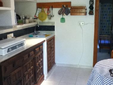 Ferienwohnung in Teulada (Alicante / Alacant) oder Ferienwohnung oder Ferienhaus