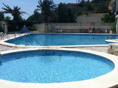 Ferienwohnung in Teulada (Alicante / Alacant) oder Ferienwohnung oder Ferienhaus