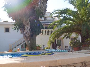 Chalet in JAVEA (Alicante / Alacant) oder Ferienwohnung oder Ferienhaus
