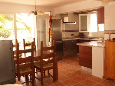Chalet in JAVEA (Alicante / Alacant) oder Ferienwohnung oder Ferienhaus