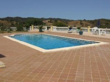 Pension in Sao Bartolomeu de Messines (Algarve) oder Ferienwohnung oder Ferienhaus