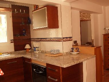 Chalet in JAVEA (Alicante / Alacant) oder Ferienwohnung oder Ferienhaus