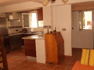Chalet in JAVEA (Alicante / Alacant) oder Ferienwohnung oder Ferienhaus