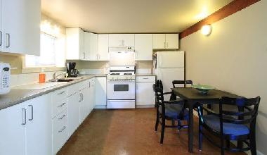 Ferienwohnung in Vancouver (British Columbia) oder Ferienwohnung oder Ferienhaus