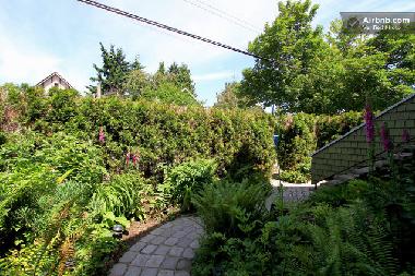 Ferienwohnung in Vancouver (British Columbia) oder Ferienwohnung oder Ferienhaus