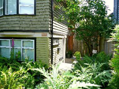 Ferienwohnung in Vancouver (British Columbia) oder Ferienwohnung oder Ferienhaus
